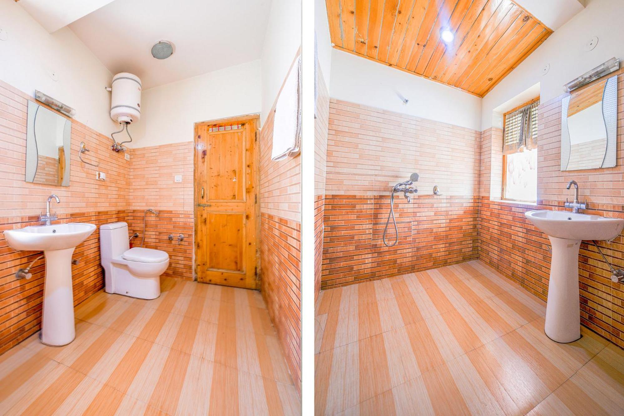 Fabhotel Cloud 9 Cottage Manāli Kültér fotó